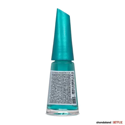 Esmalte de Tratamento Risqué Sérum Bridgerton Óleo de Amêndoas 8ml