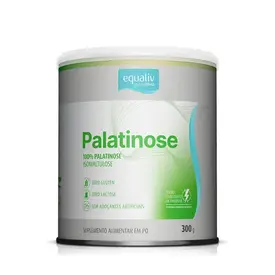 Suplemento Alimentar Palatinose Equaliv 300g