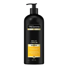 Shampoo Tresemmé Brilho Lamelar 650ml