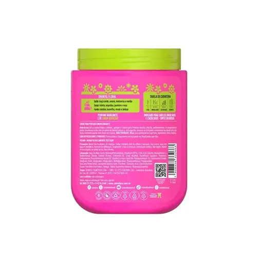 Creme para Pentear Salon Line Xerosa Vibes Pop 800g