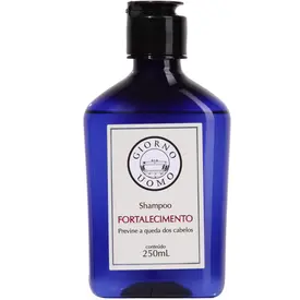 Shampoo Masculino Giorno Uomo Fortalecimento 250ml