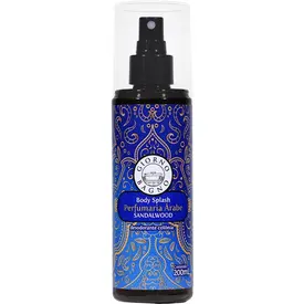 Body Splash Giorno Perfumaria Árabe Sandalwood 200ml