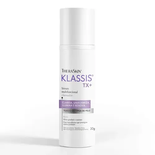 Sérum Facial Clareador TheraSkin Klassis TX+ 30g