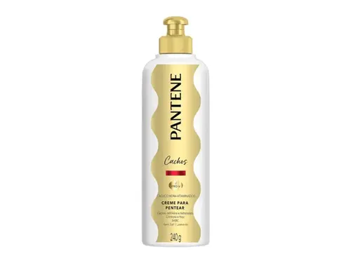 Creme de Pentear Pantene Cachos Hidra-Vitaminados 240g
