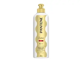 Creme de Pentear Pantene Cachos Hidra-Vitaminados 240g