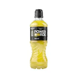 Isotônico Powerade Sabor Limão 500ml