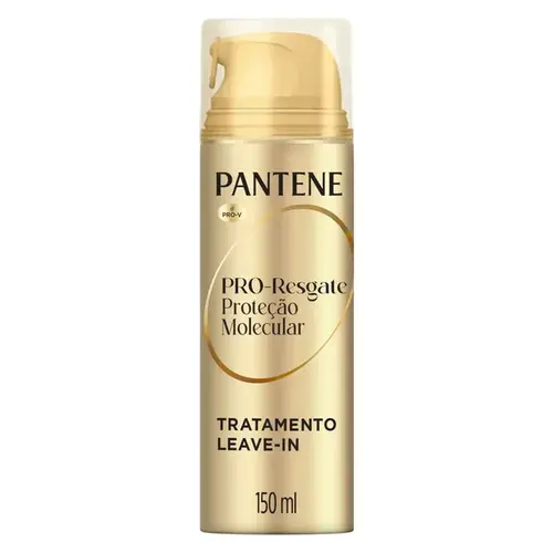 Leave-In Pantene Tratamento Regeneração Molecular 150ml