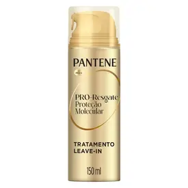 Leave-In Pantene Tratamento Regeneração Molecular 150ml