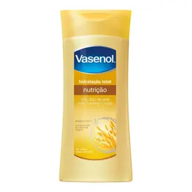 Loção Hidratante Corporal Vasenol Nutrição 200ml