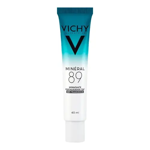 Hidratante Facial Vichy Mineral 89 Fortalecedor 40ml