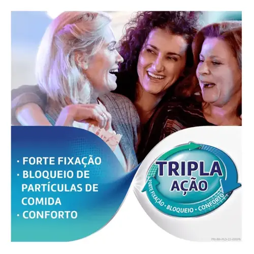 Creme Fixador de Dentadura Corega Ultra Sem Sabor 40g