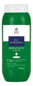Hidratante Corporal Abelha Rainha Pele Extrasseca 400ml