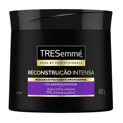 Máscara Capilar Tresemmé Reconstrução e Força 400g