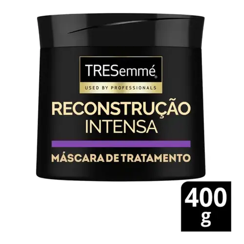 Máscara Capilar Tresemmé Reconstrução e Força 400g