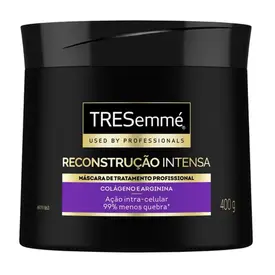 Máscara Capilar Tresemmé Reconstrução e Força 400g