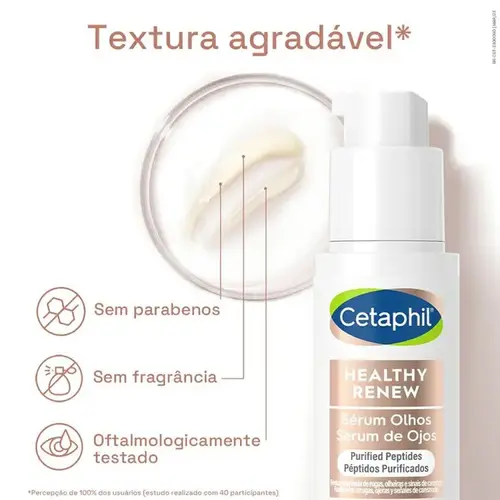 Sérum Olhos Cetaphil Healthy Renew Revitalising 15g