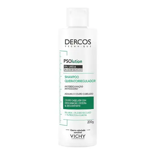 Shampoo Vichy Dercos PSolution 200g