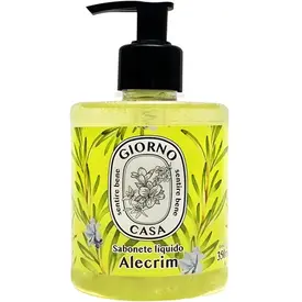 Sabonete Líquido Giorno Casa Alecrim 350ml