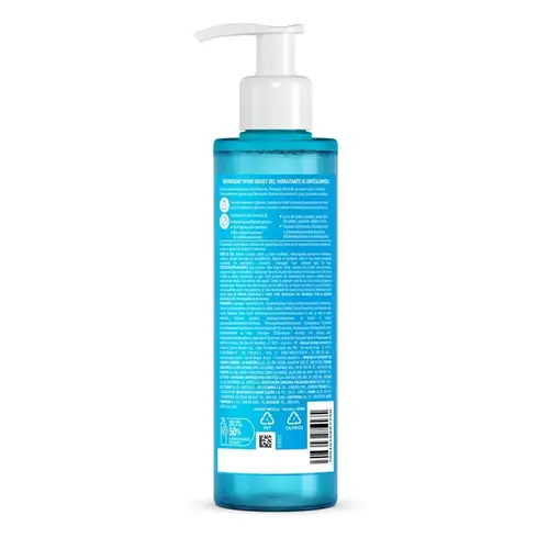 Gel Hidratante de Limpeza Neutrogena Hydro Boost 300ml