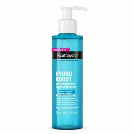 Gel Hidratante de Limpeza Neutrogena Hydro Boost 300ml