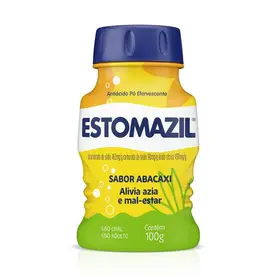 Estomazil Pó Efervescente Abacaxi 100g