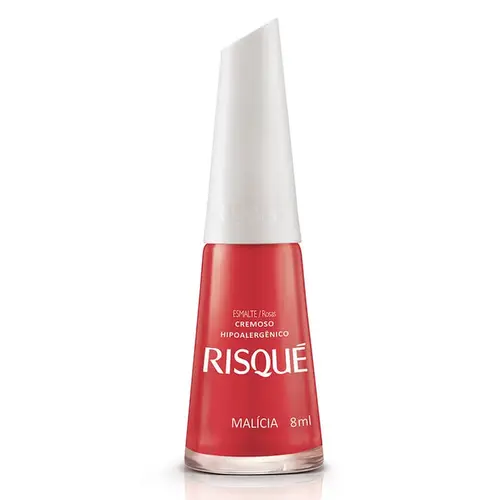 Esmalte Risqué Cremoso Malícia 8ml