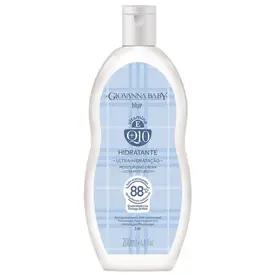 Hidratante Corporal Giovanna Baby Q10 Blue 200ml