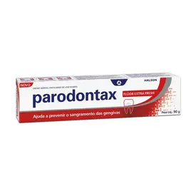 Creme Dental Parodontax Flúor 90g