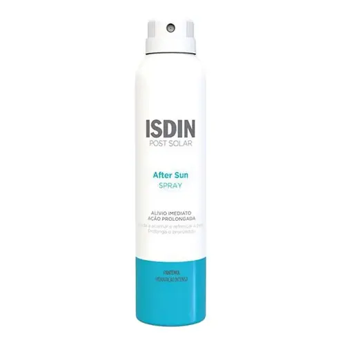 Pós Sol Isdin Aftersun Spray 200ml