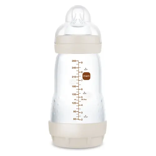 Mamadeira Mam Easy Start Anti-Colic Neutra 2M+ 260ml