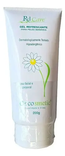 RdCare Gel Hidratante Para Peles Sensíveis 200g