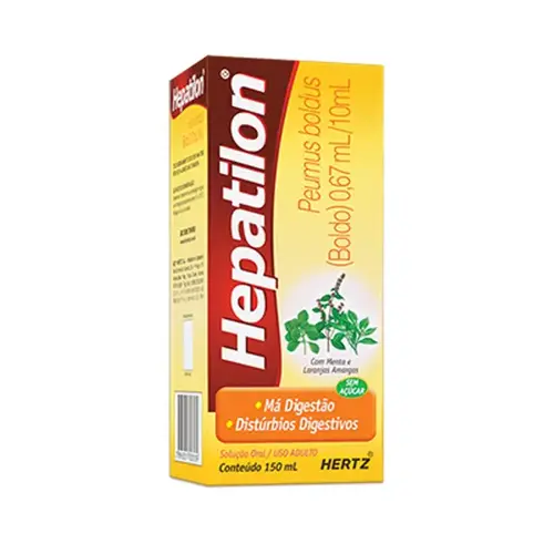Hepatilon 150ml