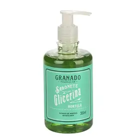Sabonete Líquido de Glicerina Granado Hortelã 300ml