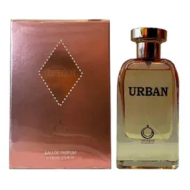 Perfume Orygens Urban Eau de Parfum 100ml