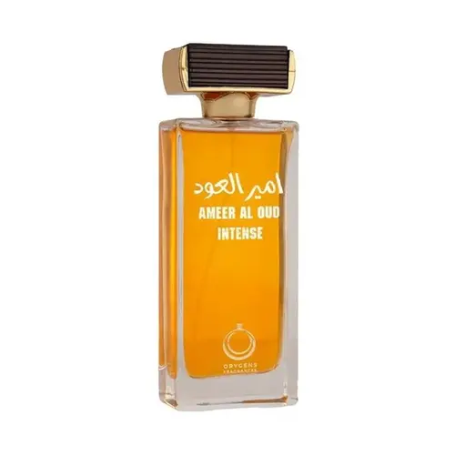 Perfume Árabe Orygens Ameer Al Oud Intense Eau de Parfum 100ml
