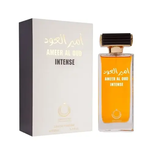Perfume Árabe Orygens Ameer Al Oud Intense Eau de Parfum 100ml