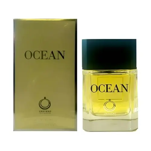 Perfume Masculino Orygens Ocean Eau de Parfum 100ml