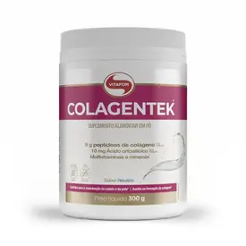 Colagentek Vitafor 300g - Neutro