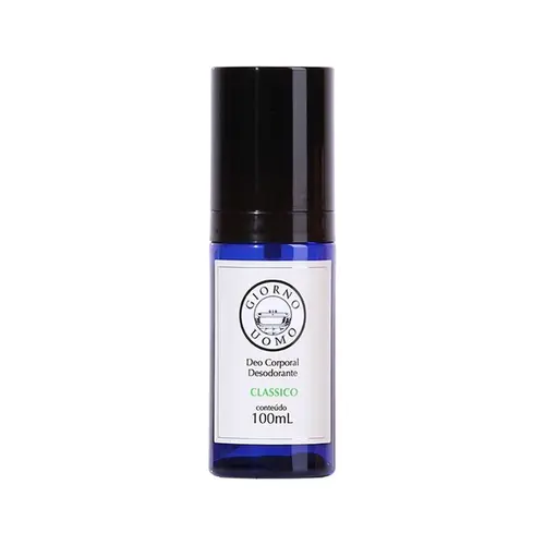Desodorante Colônia Masculino Giorno Uomo Clássico 100ml