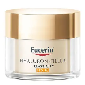 Creme Facial Antirrugas Eucerin Hyaluron-Filler Elasticity Dia FPS30 50ml