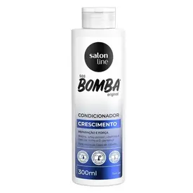 Condicionador Salon Line S.O.S Bomba Original 300ml