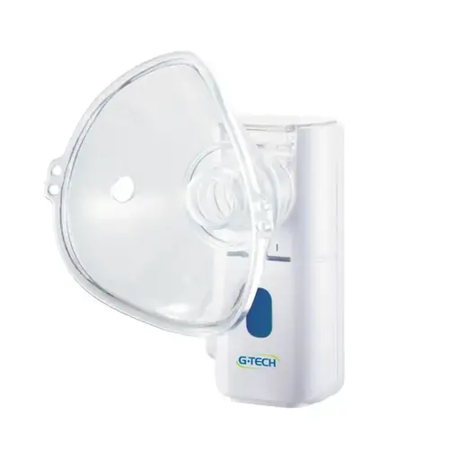Inalador Nebulizador G-Tech NebMesh2 Silencioso
