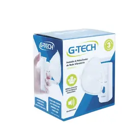 Inalador Nebulizador G-Tech NebMesh2 Silencioso