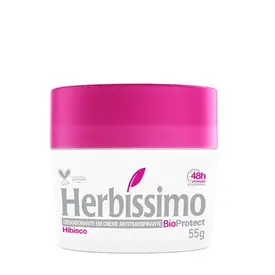 Desodorante Herbíssimo Creme Antitranspirante 55g