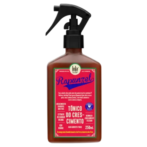 Tônico de Crescimento Lola Rapunzel 230ml
