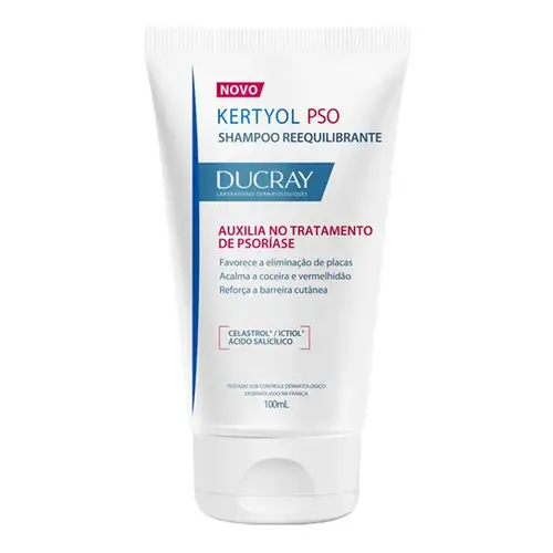 Shampoo Ducray Kertyol P.S.O. 100ml