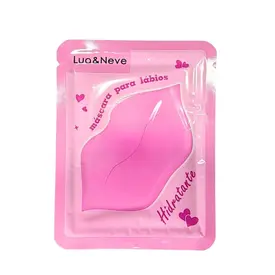 Máscara Labial Hidratante de Colagénio Lua & Neve