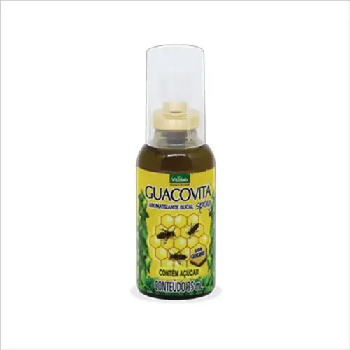 Guacovita Spray Aromatizante Bucal 35ml