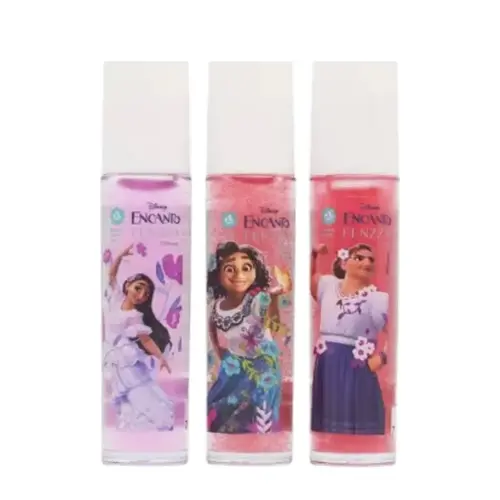 Brilho Labial Infantil Coleção Encanto Fenzza