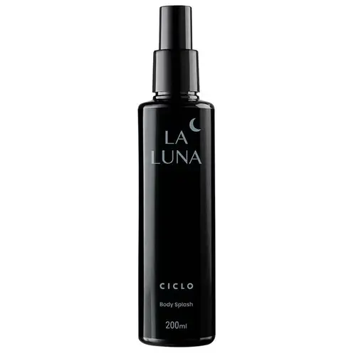 Body Splash La Luna Ciclo 200ml